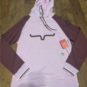 NWT Kimes Ranch Hoodie Sweatshirt Size Small
